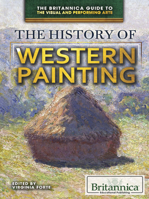 Title details for The History of Western Painting by Jacob Steinberg - Available